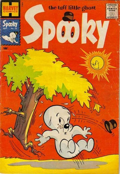 Spooky #24 Comic