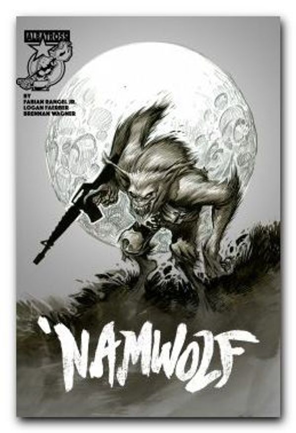Namwolf #1 (Powell Sketch Cover)