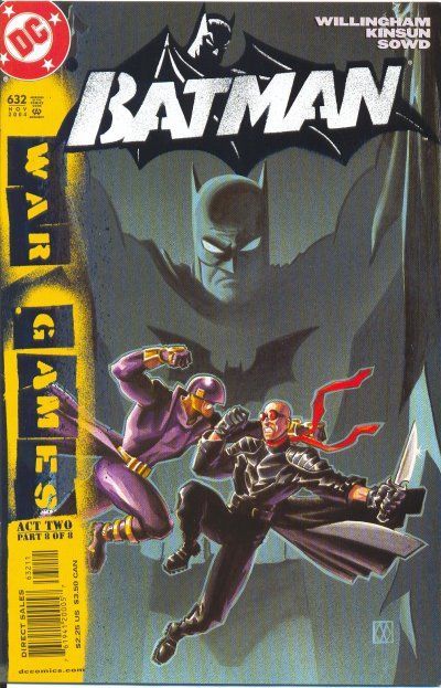 Batman #632 Comic