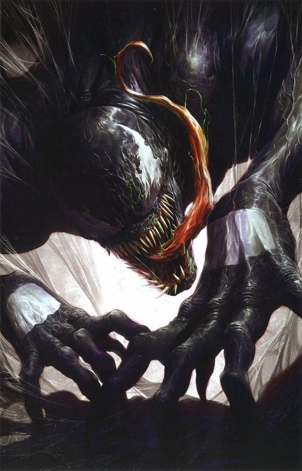 Venom #28 (Rapoza Variant Cover C)