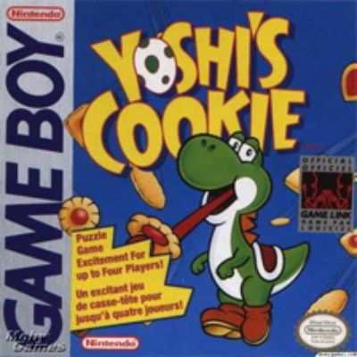 Yoshi's Cookie Video Game