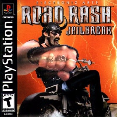 Road Rash: Jailbreak Video Game