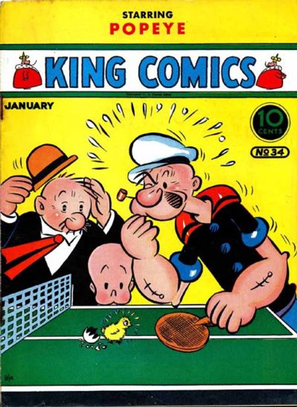 King Comics #34