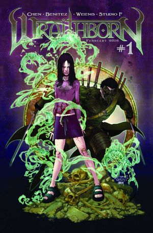 Wraithborn #1