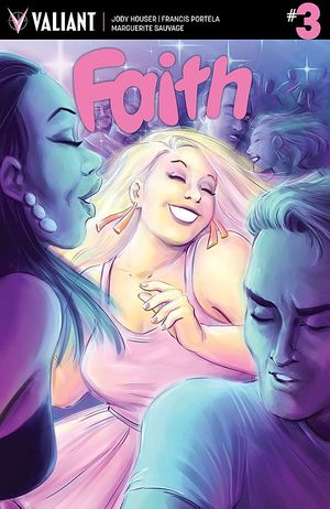 Faith #3 (Coover Variant)