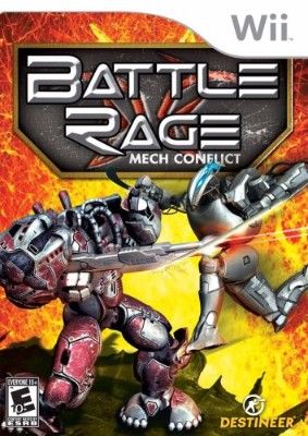 Battle Rage Video Game