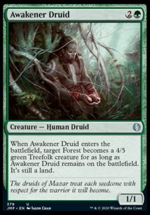 Awakener Druid (Jumpstart)