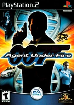 007: Agent Under Fire Value - GoCollect