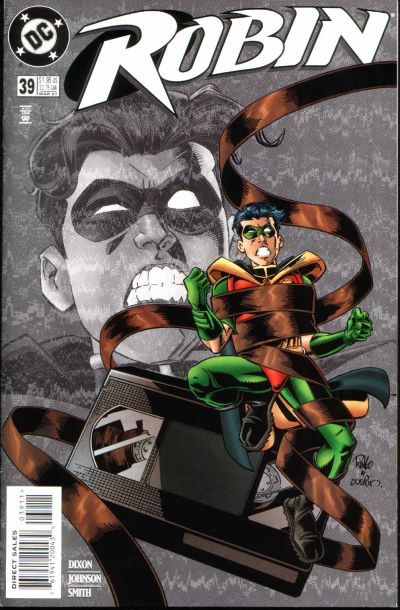 Robin #39 Comic