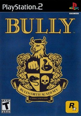 Bully Video Game