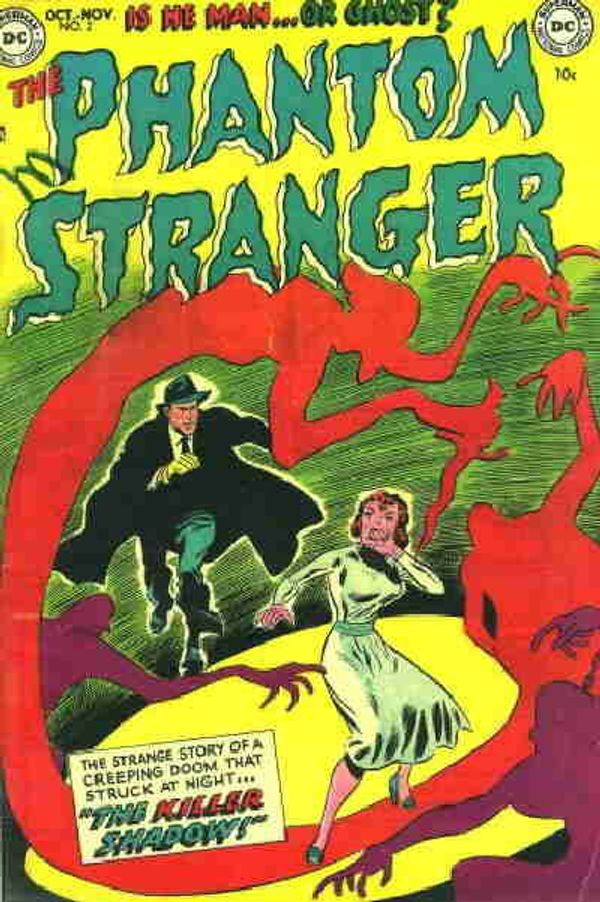 The Phantom Stranger #2