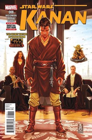 Kanan: Last Padawan #8