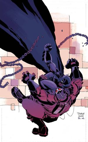 Batman #18 (Variant Cover)