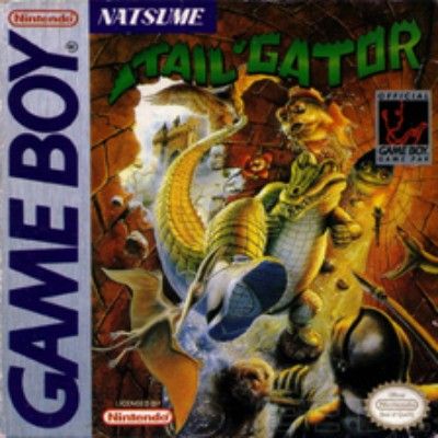 Tail 'Gator Video Game