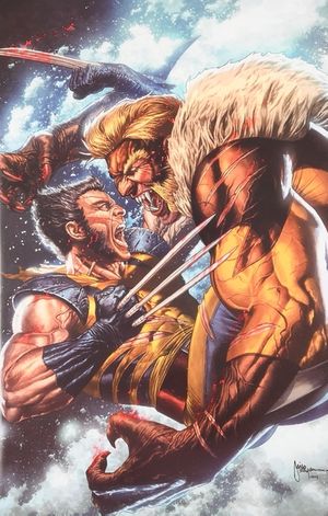 Wolverine #41 (Suayan Virgin Edition)