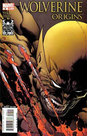 Wolverine: Origins #9