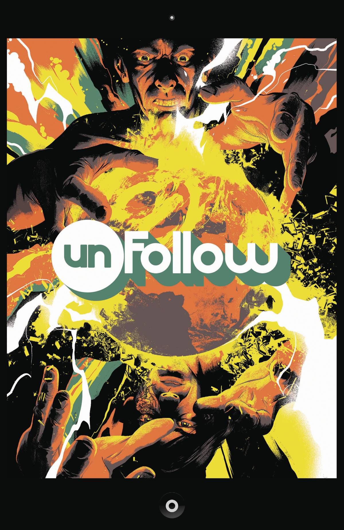 Unfollow #17 Comic