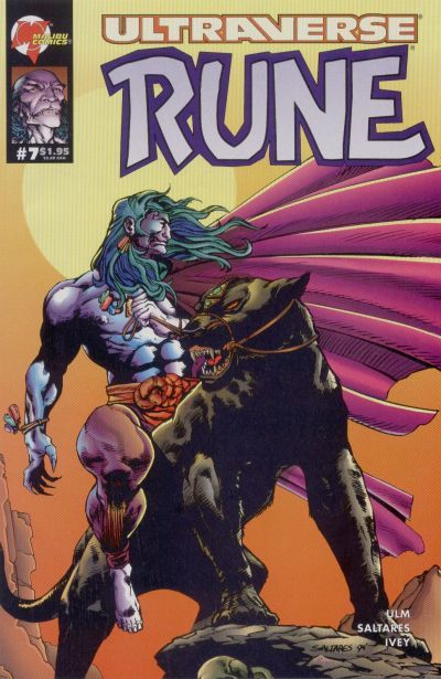 Rune #7 Comic
