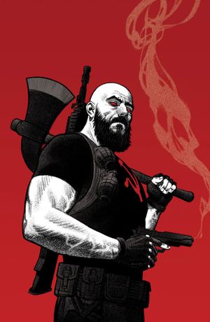 Stalinverse Classified One Shot #1 (Cover C Smallwood)