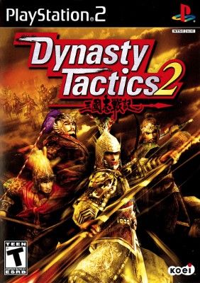 Dynasty Tactics 2 Video Game