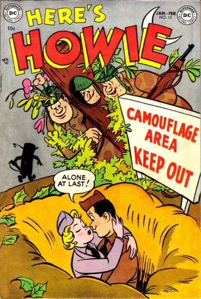 Here's Howie Comics #13 Comic