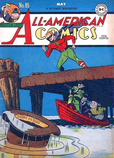 All-American Comics #85 Comic