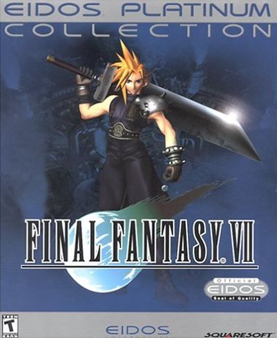 Final Fantasy VII [Platinum Collection] Video Game