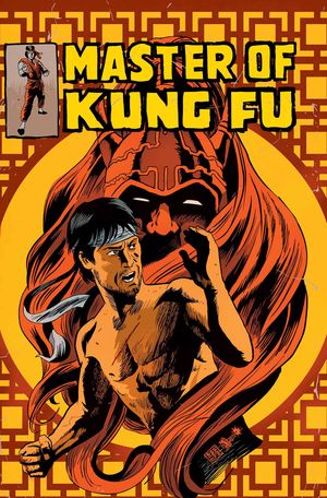 Master Of Kung Fu #4