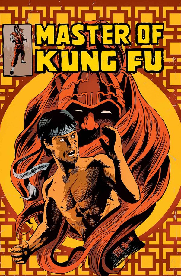 Master Of Kung Fu #4