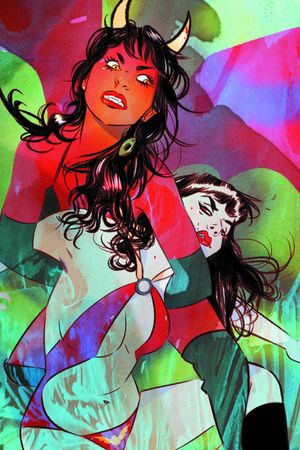 Swords of Sorrow #6 (Cover D 15 Copy Lotay Cover)