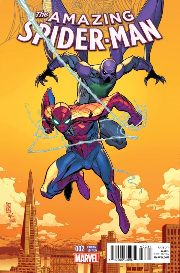Amazing Spider-man #2 (Variant)