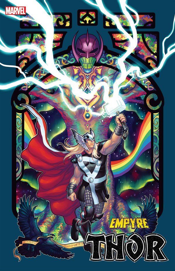 Empyre: Thor Comic