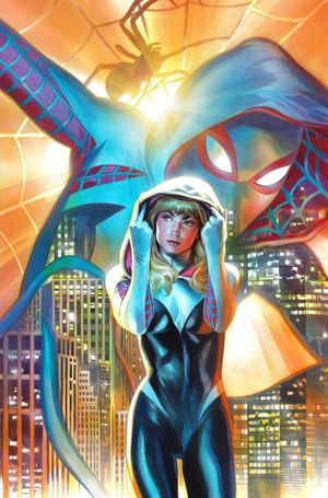 Spider-Gwen: Gwenverse #1 (Comic Mint "Virgin" Edition A)