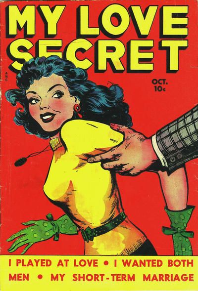 My Love Secret #26 Comic