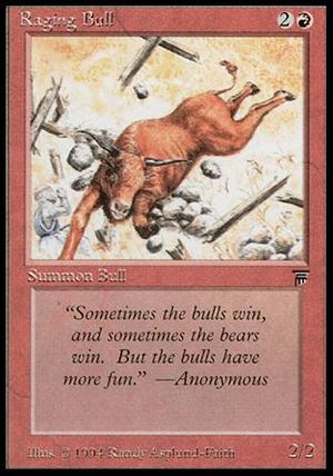 Raging Bull (Legends)