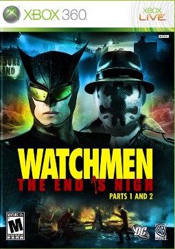 Watchmen: The End is Nigh Parts 1 & 2 Video Game
