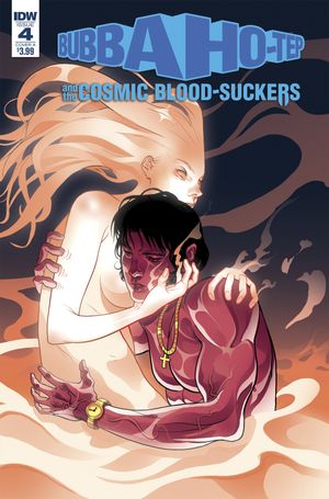 Bubba Ho-tep & Cosmic Blood-suckers #4