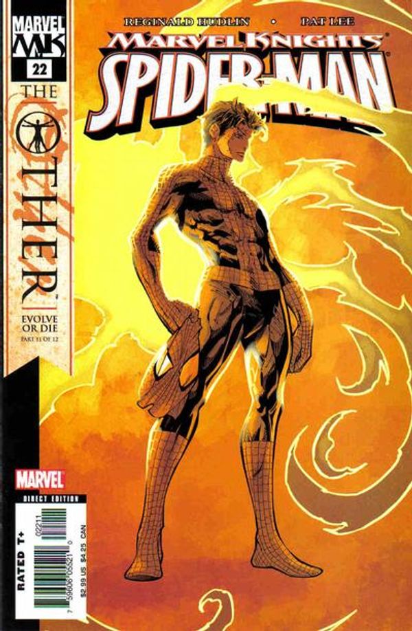 Marvel Knights Spider-Man #22