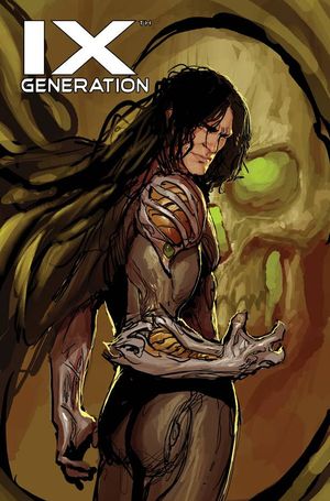 Ixth Generation #7