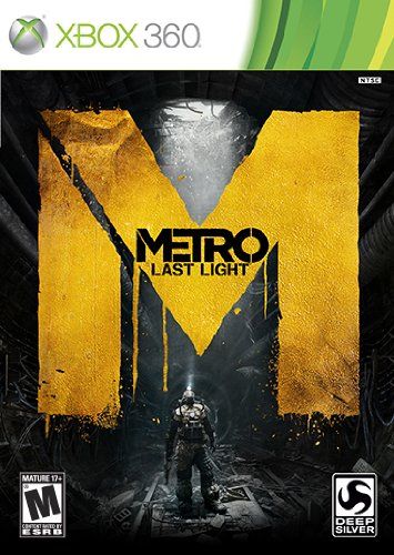 Metro: Last Light Video Game