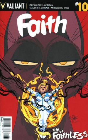 Faith  #10 (Cover C Charterrier)