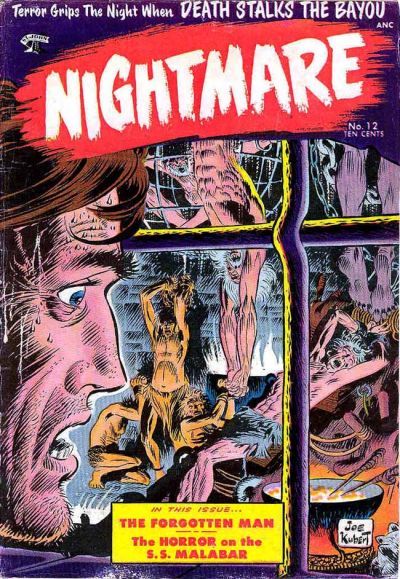 Nightmare #12 Comic