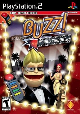 Buzz!: The Hollywood Quiz Video Game