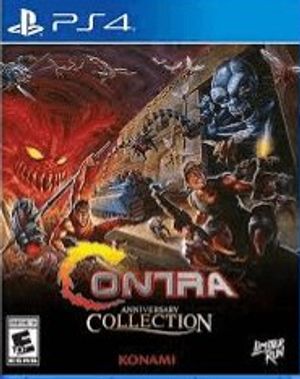 Contra Anniversary Collection