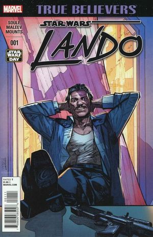 True Believers: Lando #1