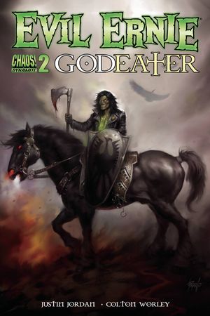 Evil Ernie: Godeater #2
