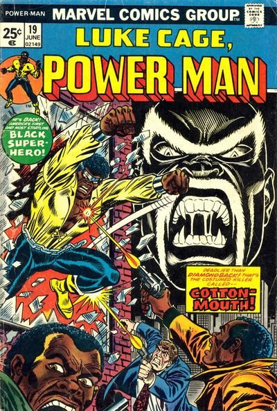 Power Man #19 Comic