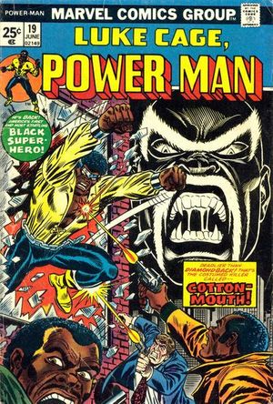 Power Man #19