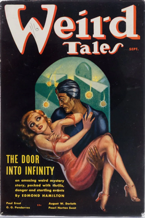  Weird Tales #152 (v28 #2) 