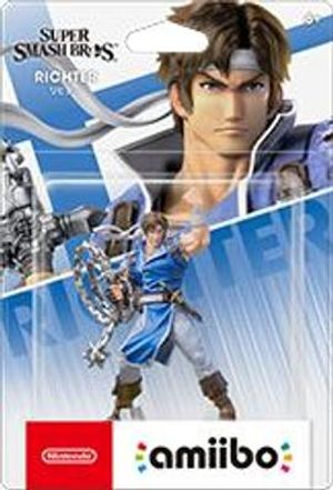 Richter [Smash Bros. Series]
